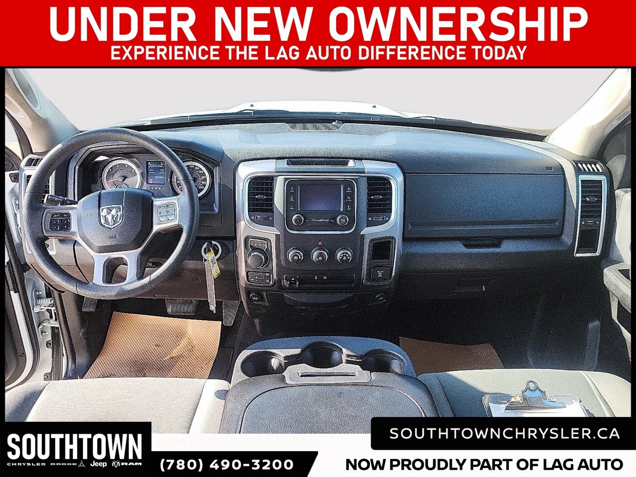 2023 Ram 1500 Classic SLT-9