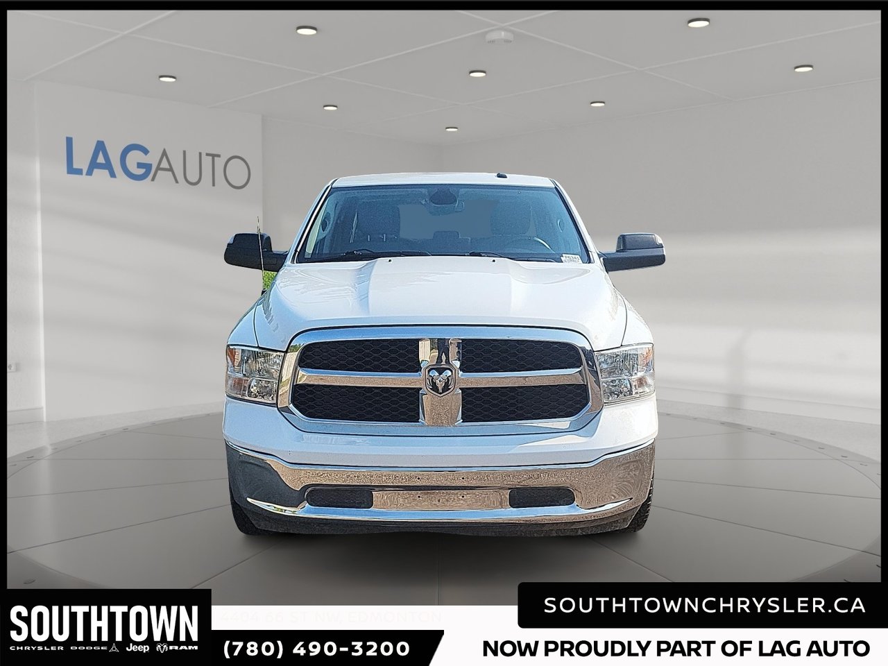 2023 Ram 1500 Classic SLT-1