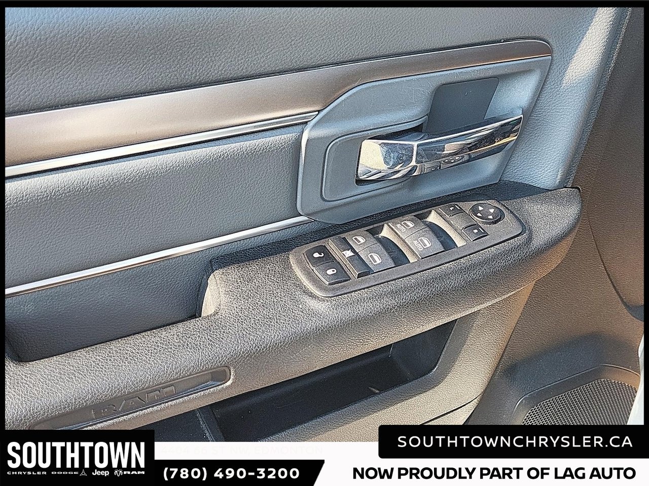 2023 Ram 1500 Classic SLT-10