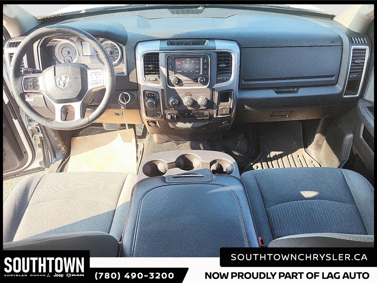 2023 Ram 1500 Classic SLT-9