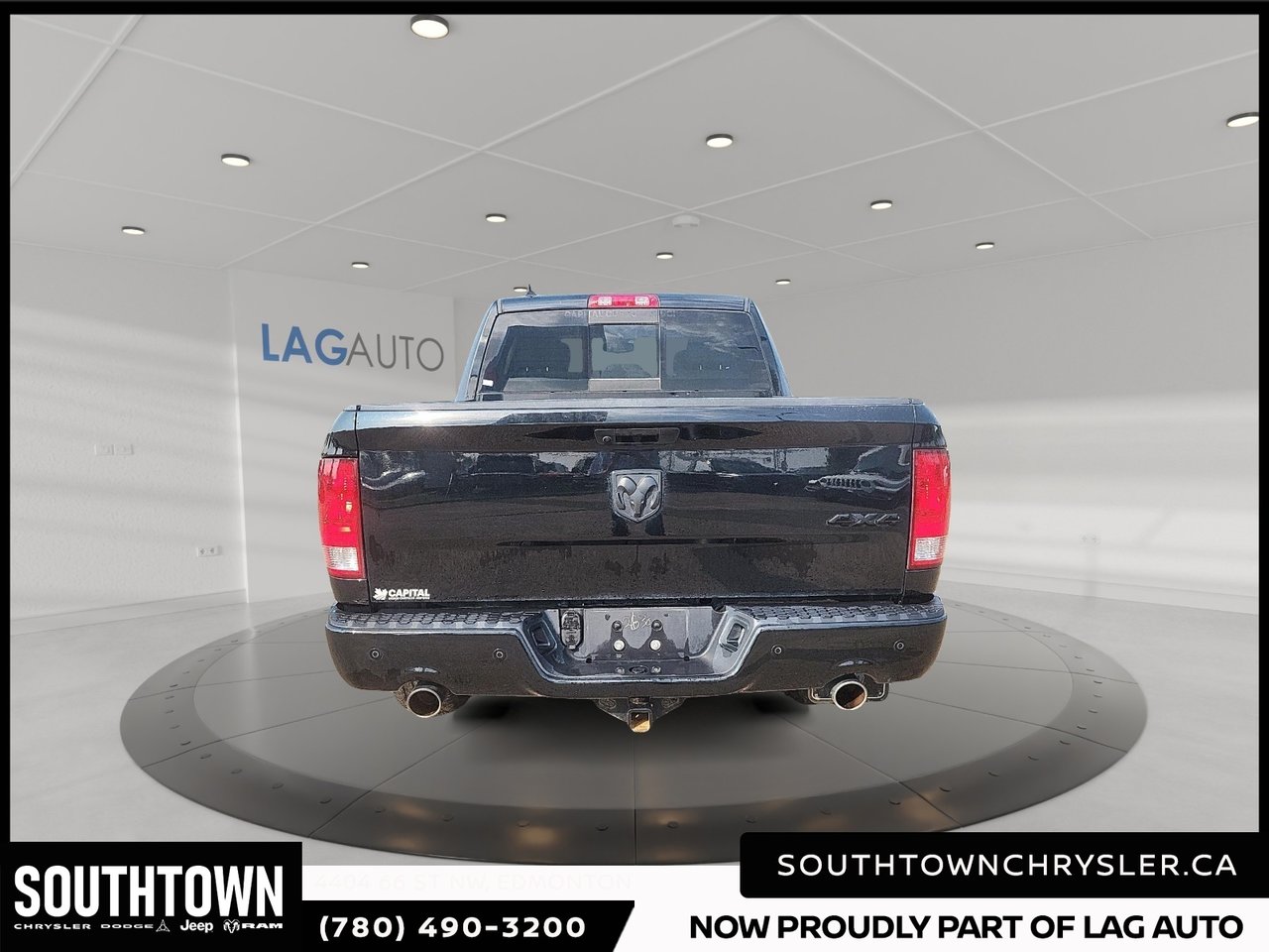2023 Ram 1500 Classic SLT-2