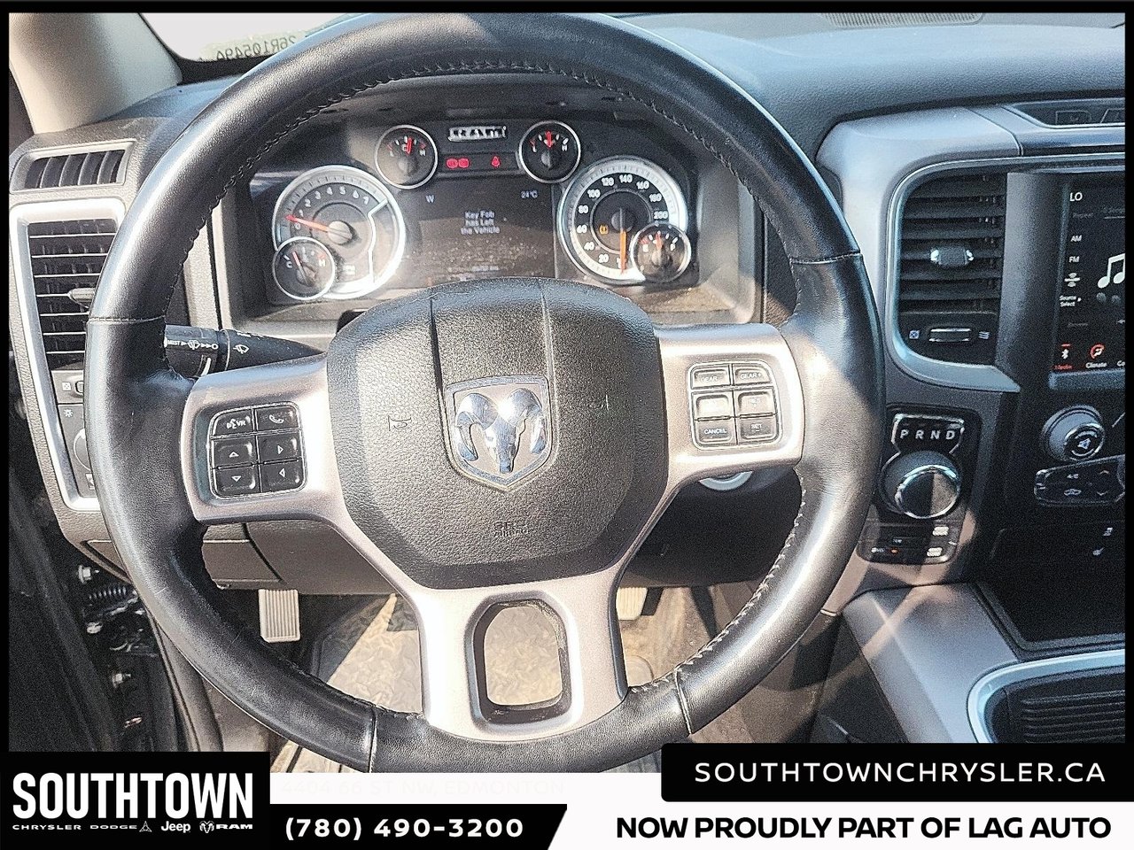 2023 Ram 1500 Classic SLT-9
