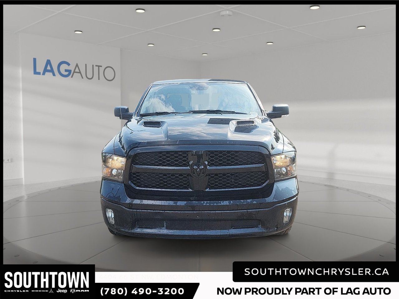 2023 Ram 1500 Classic SLT-1