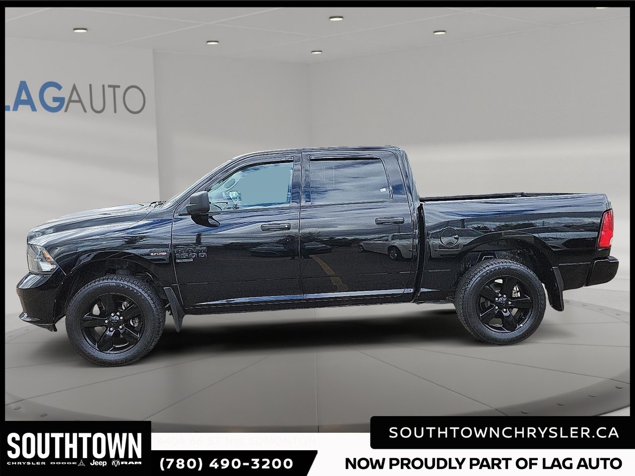 2023 Ram 1500 Classic Express-4