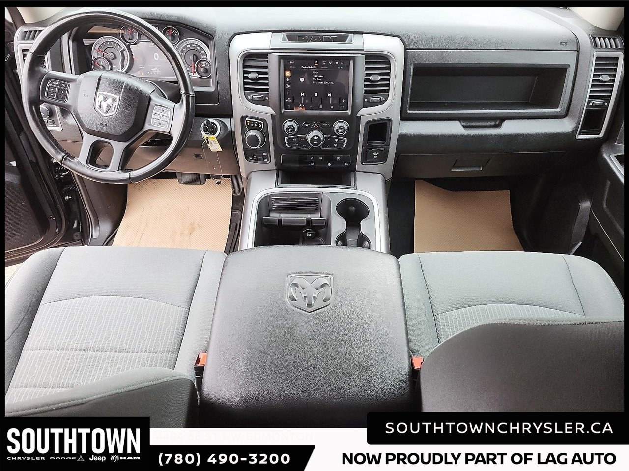 2023 Ram 1500 Classic Express-8