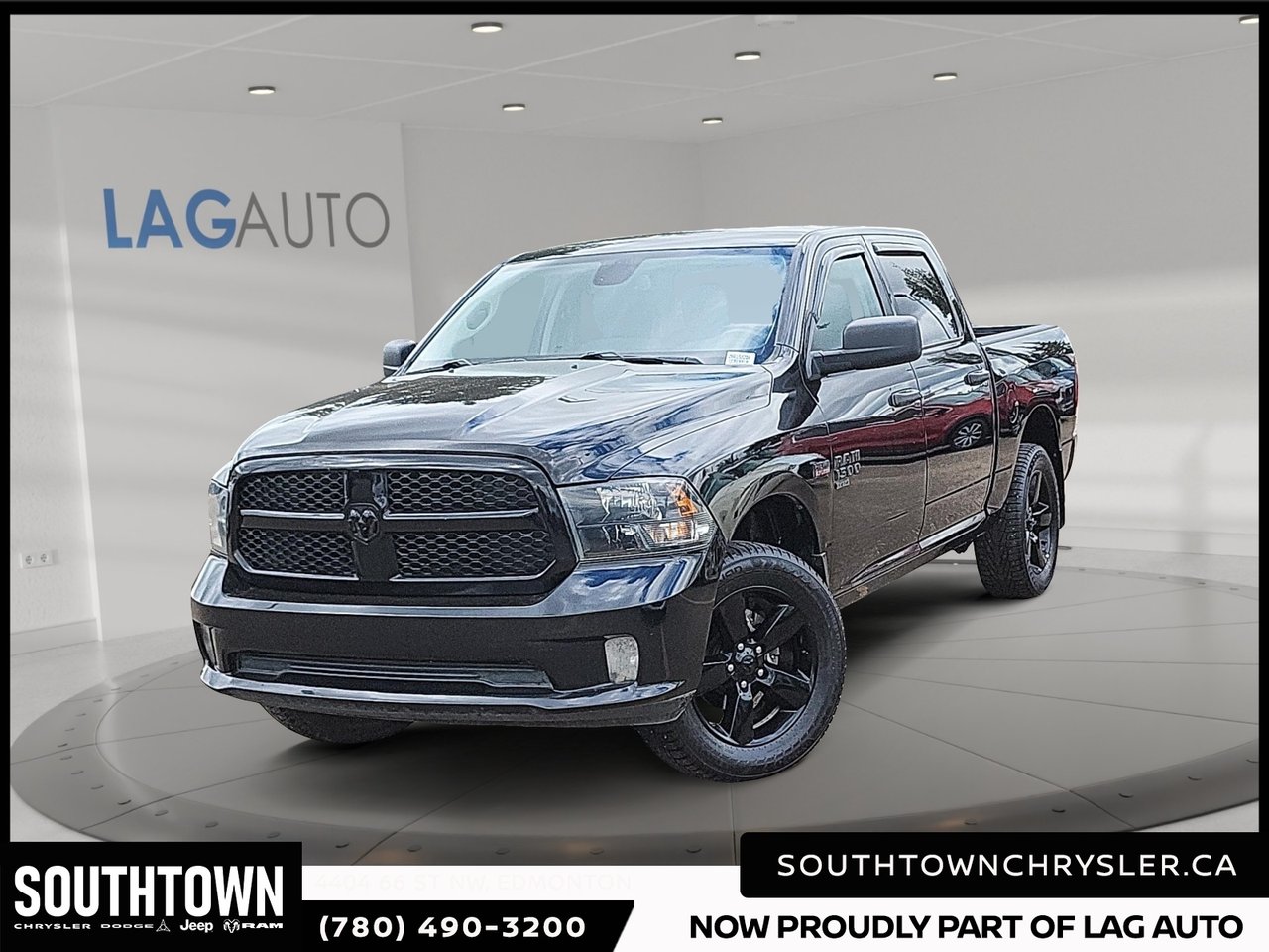 2023 Ram 1500 Classic Express-0