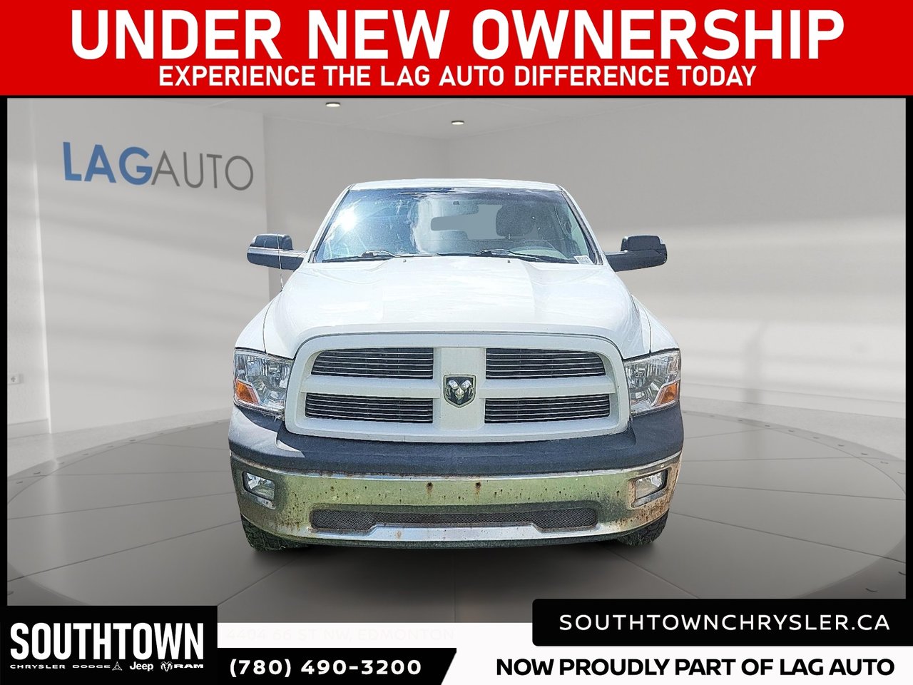2012 Ram 1500 ST-1