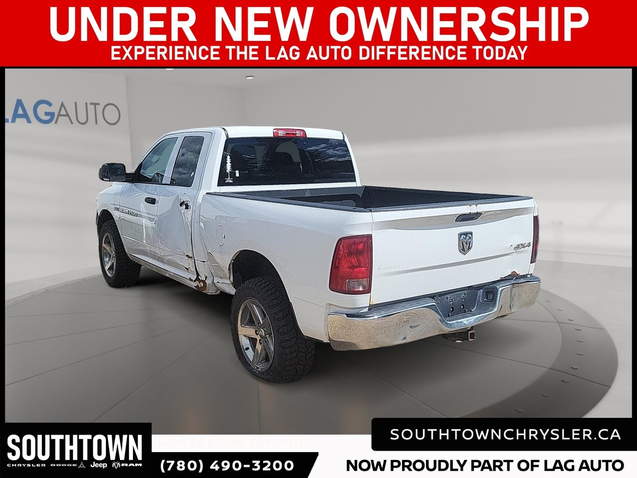 2012 Ram 1500 ST-3