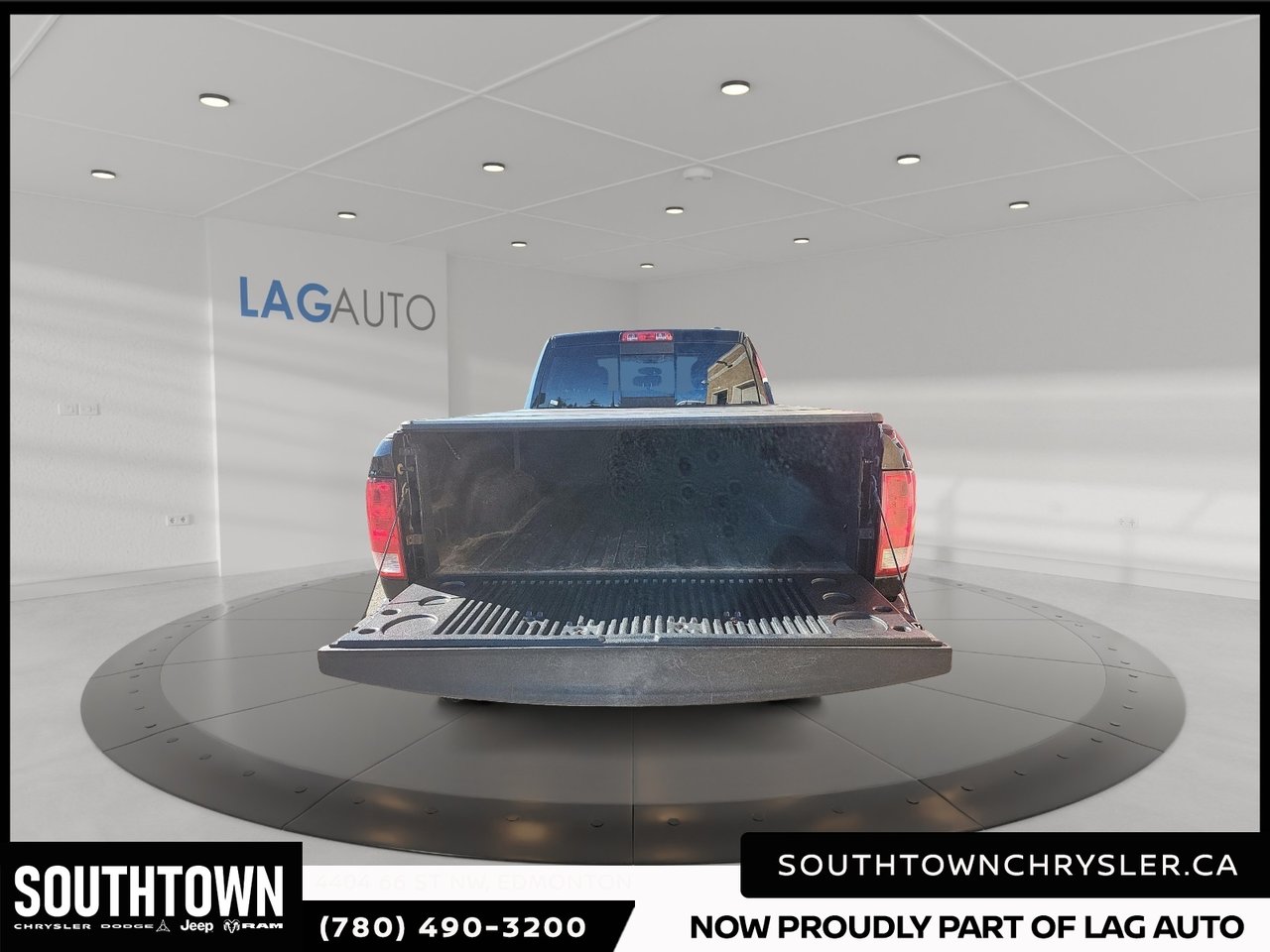 2012 Ram 1500 SLT-13