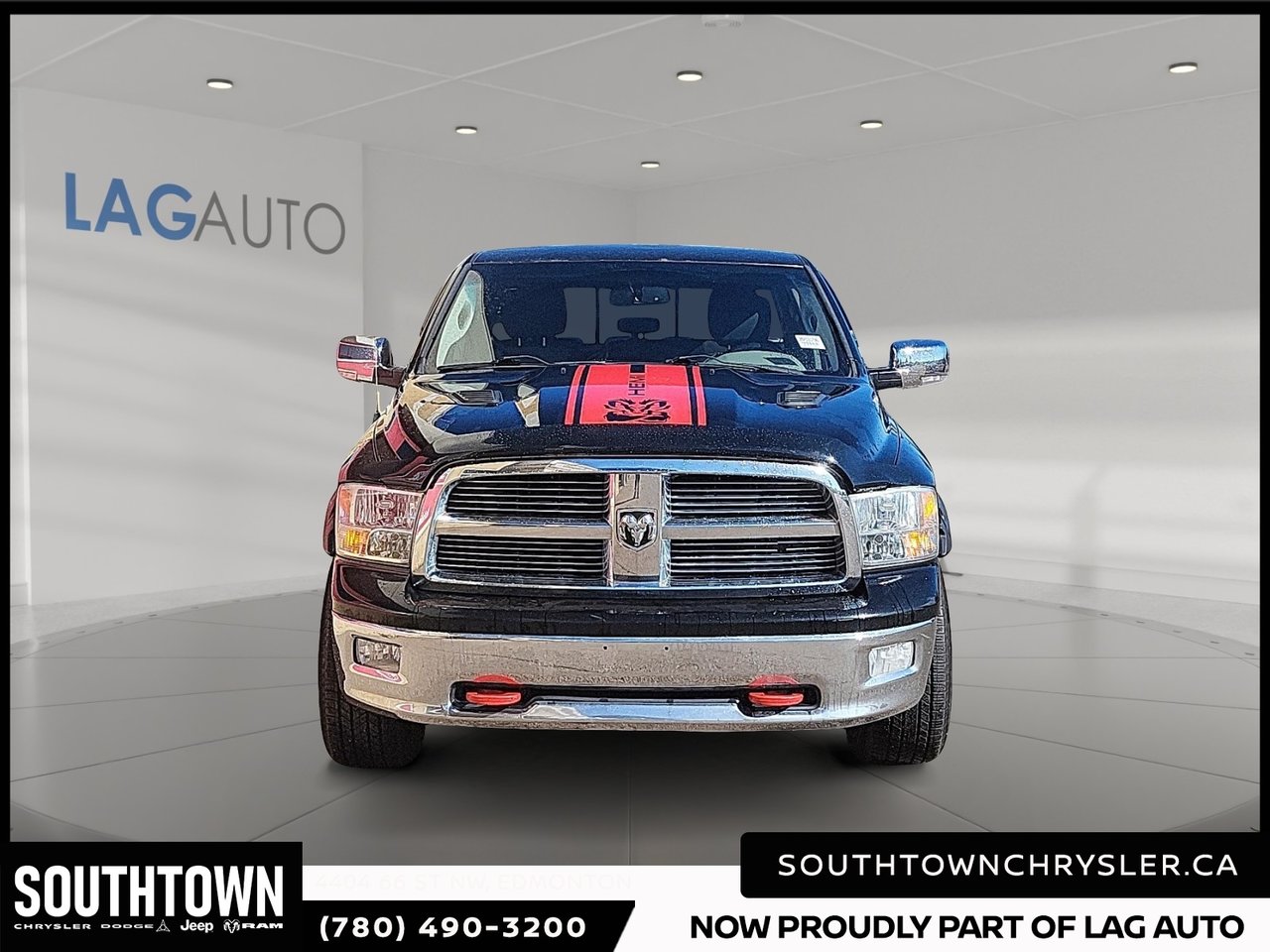2012 Ram 1500 SLT-1