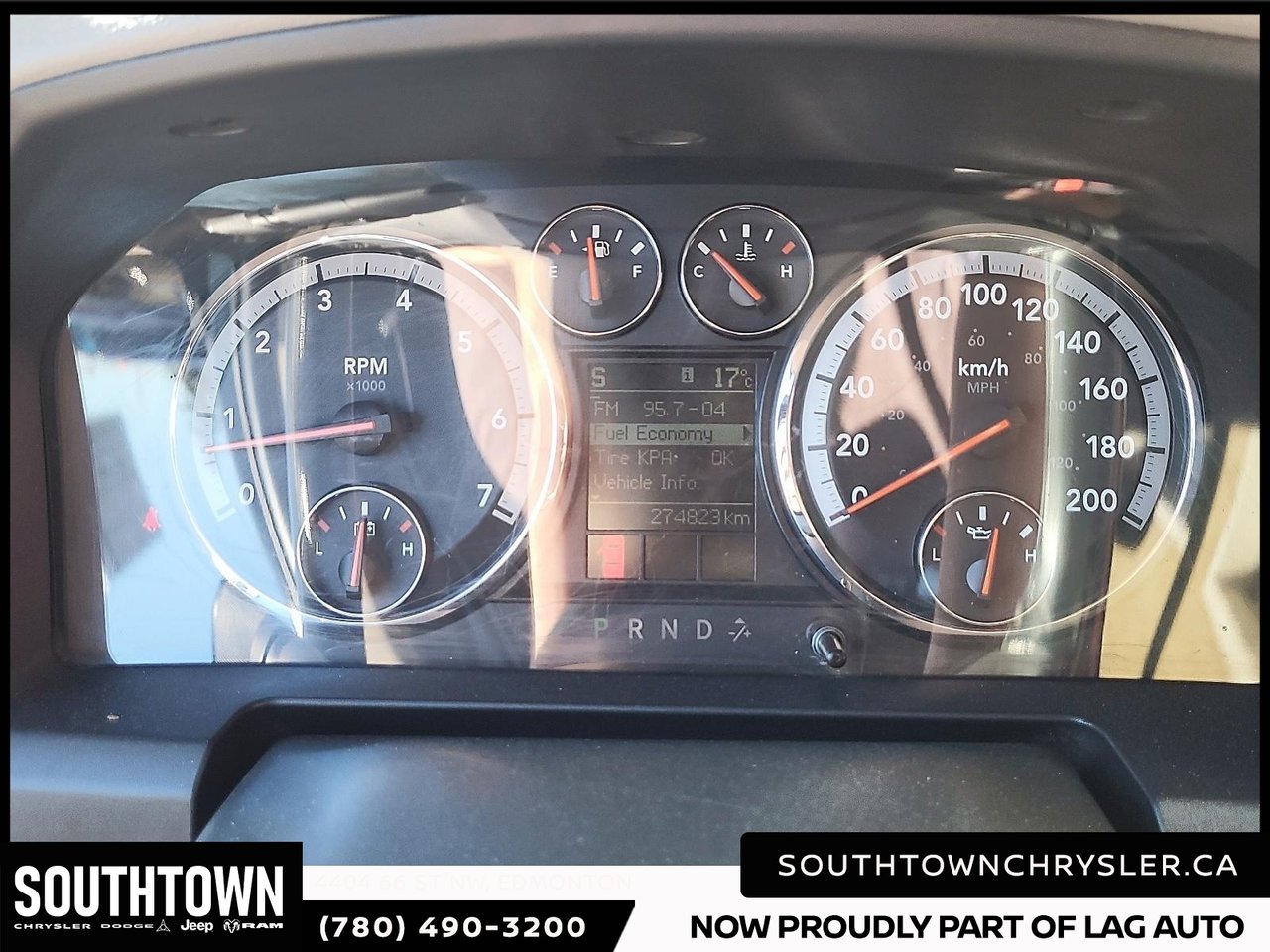 2012 Ram 1500 SLT-11