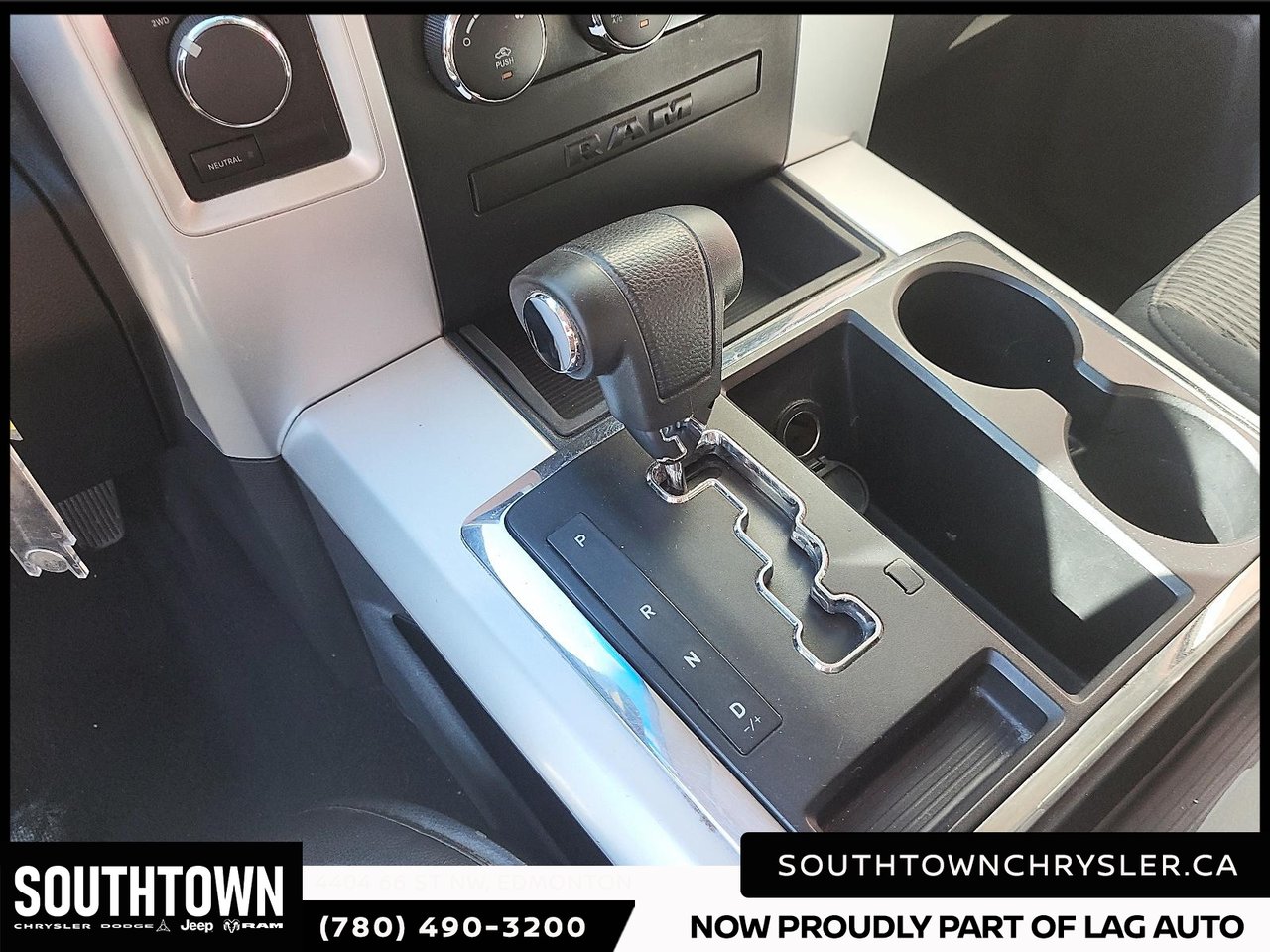 2012 Ram 1500 SLT-12