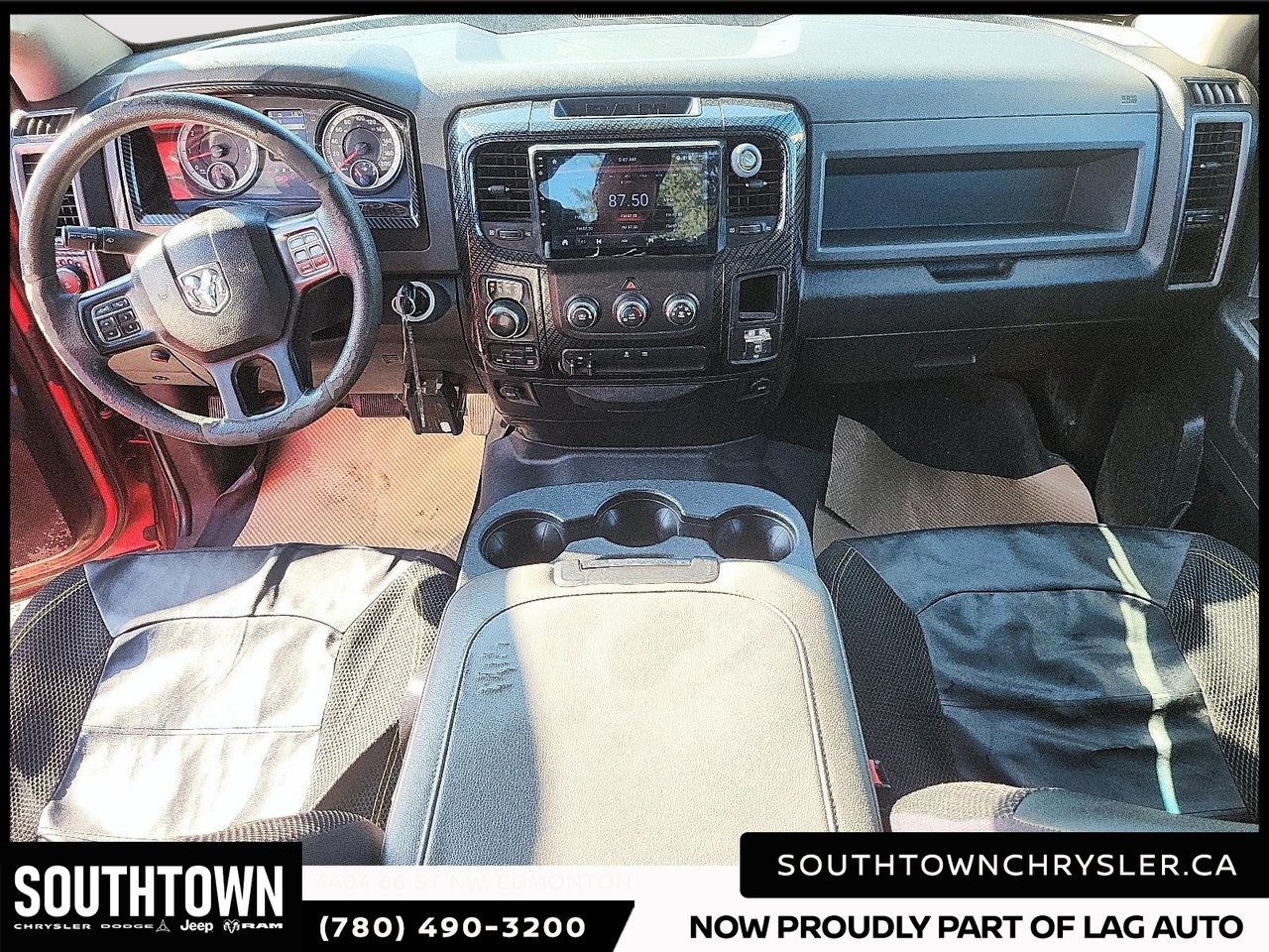 2017 Ram 1500 Express-7