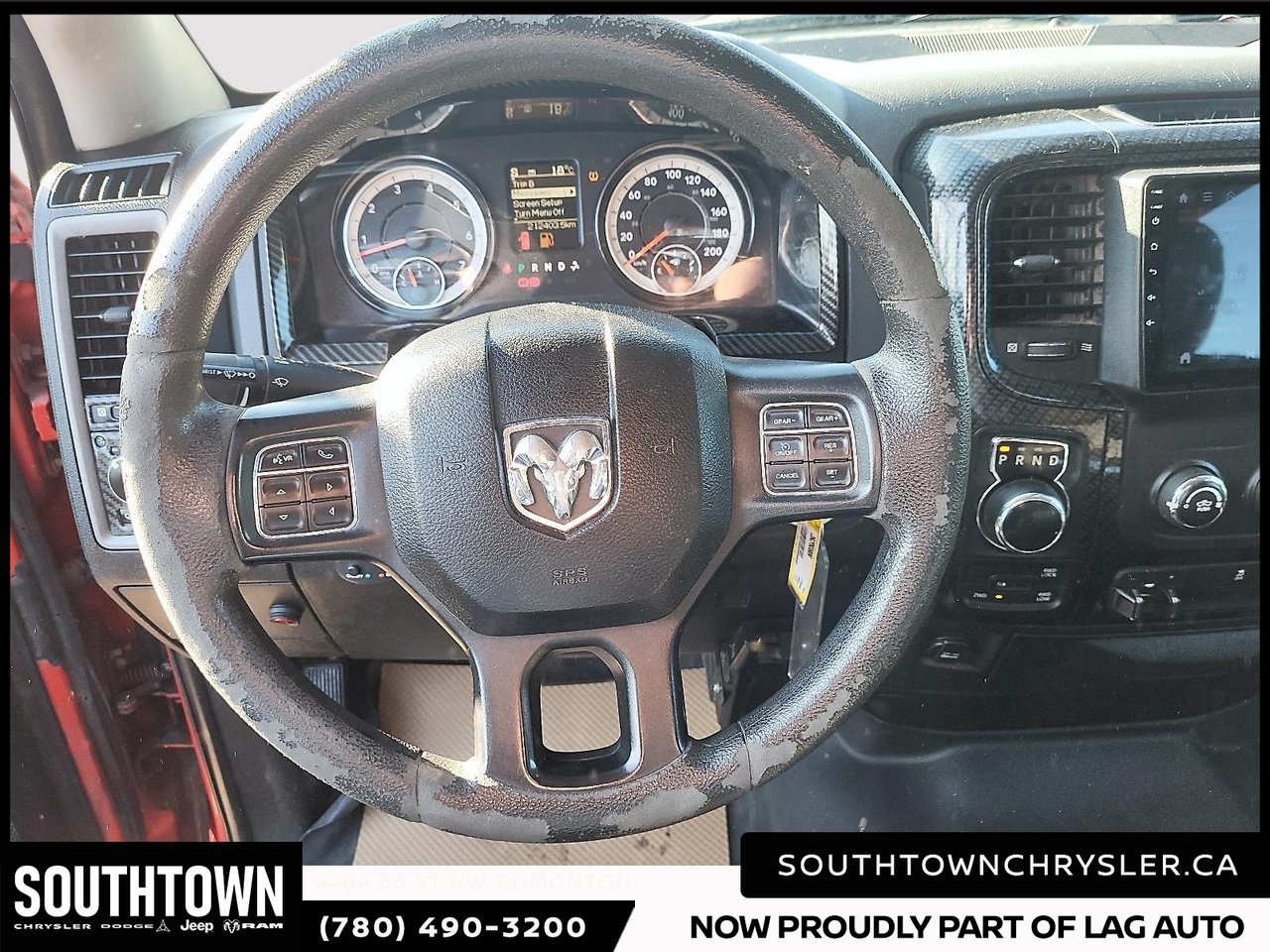 2017 Ram 1500 Express-9