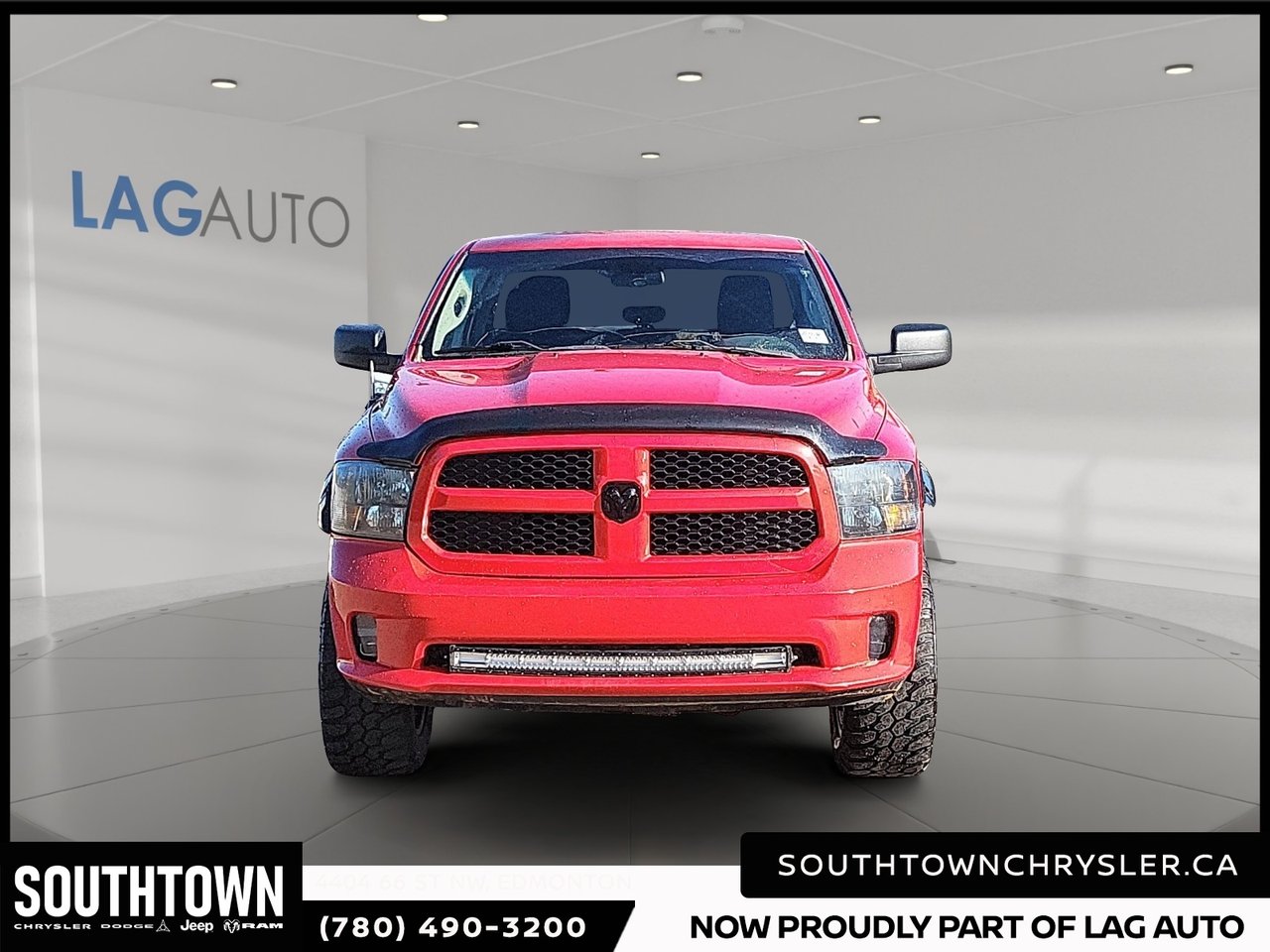 2017 Ram 1500 Express-1