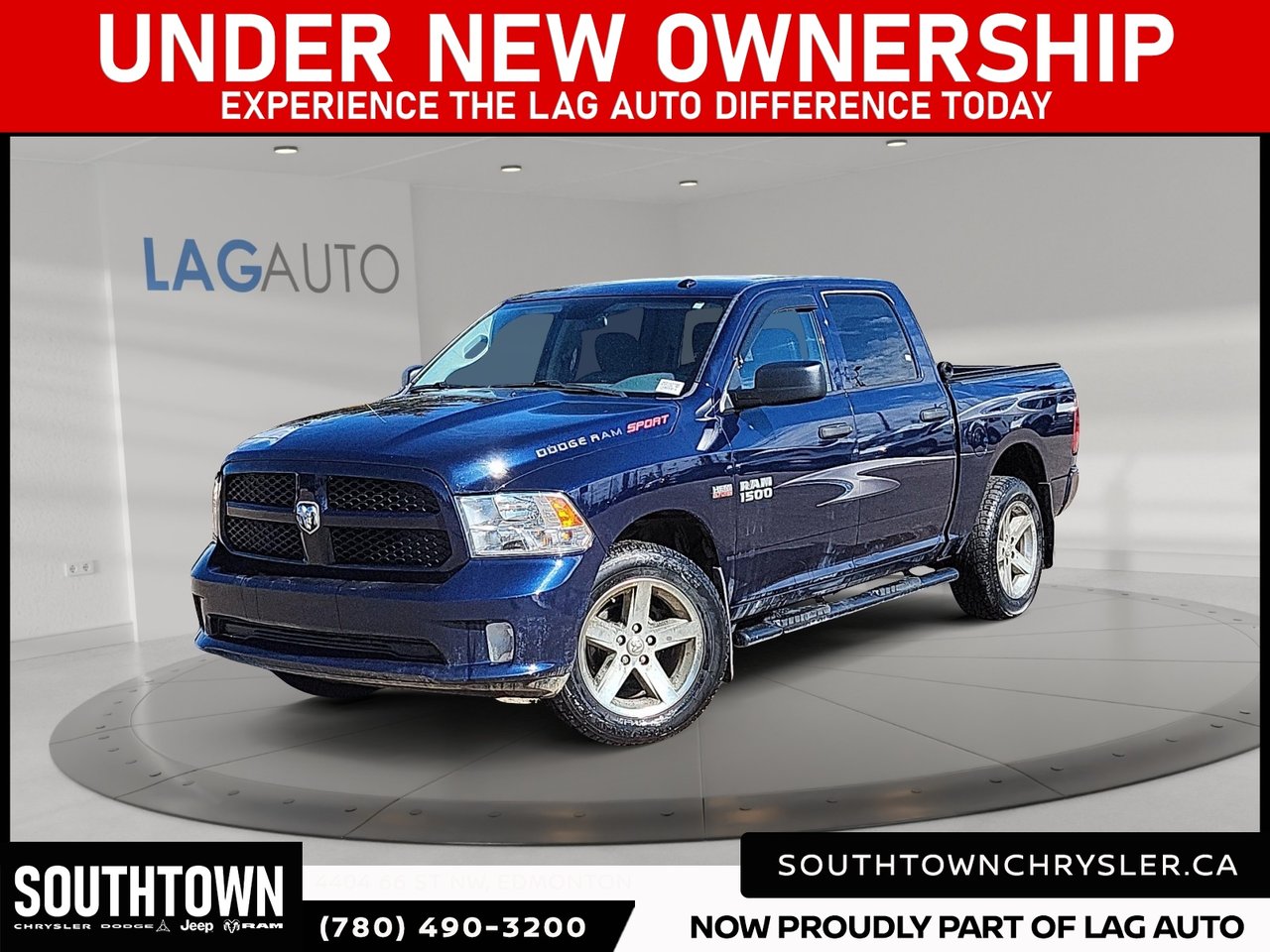 2018 Ram 1500 Express-0