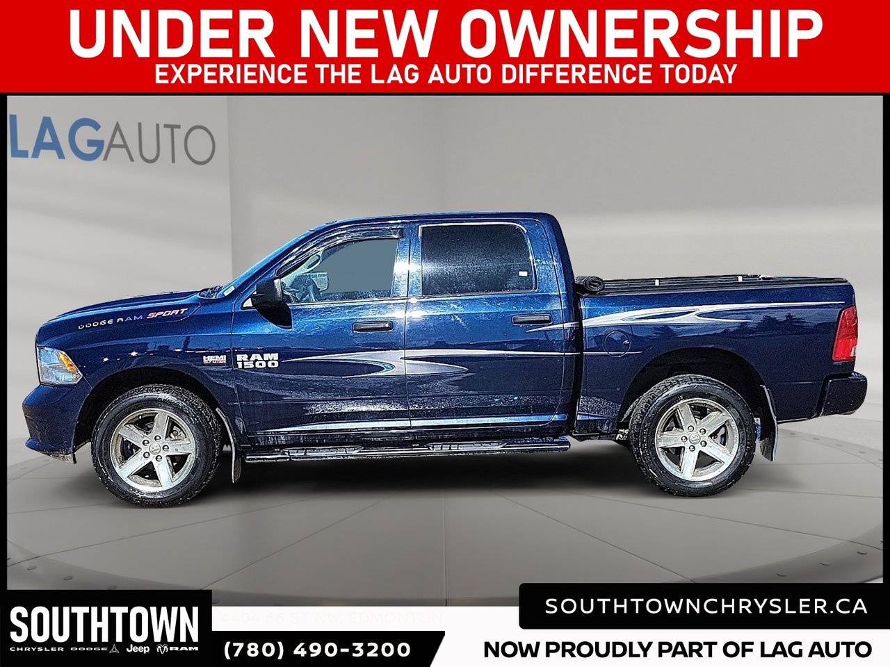 2018 Ram 1500 Express-4
