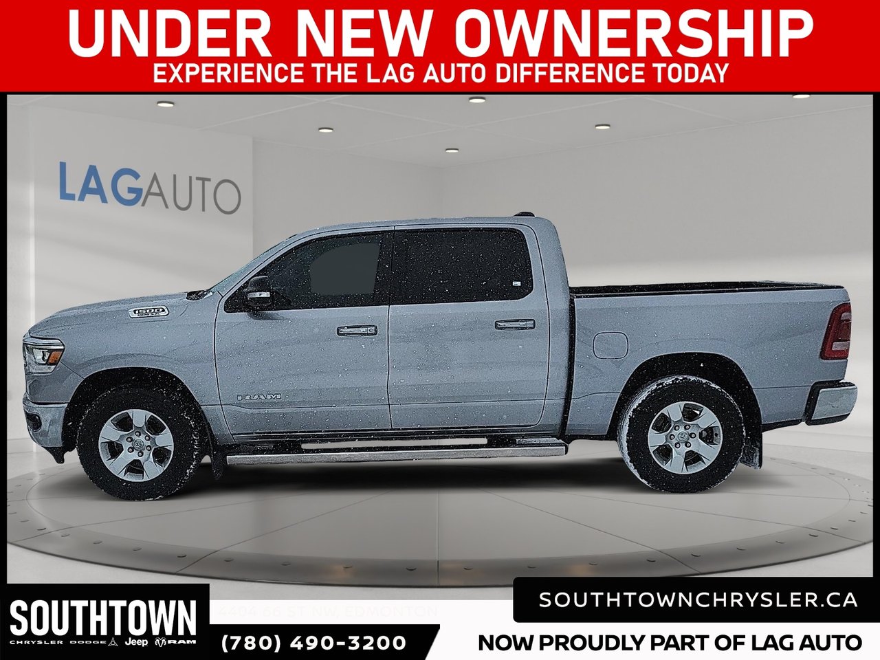2019 Ram 1500 Big Horn-4