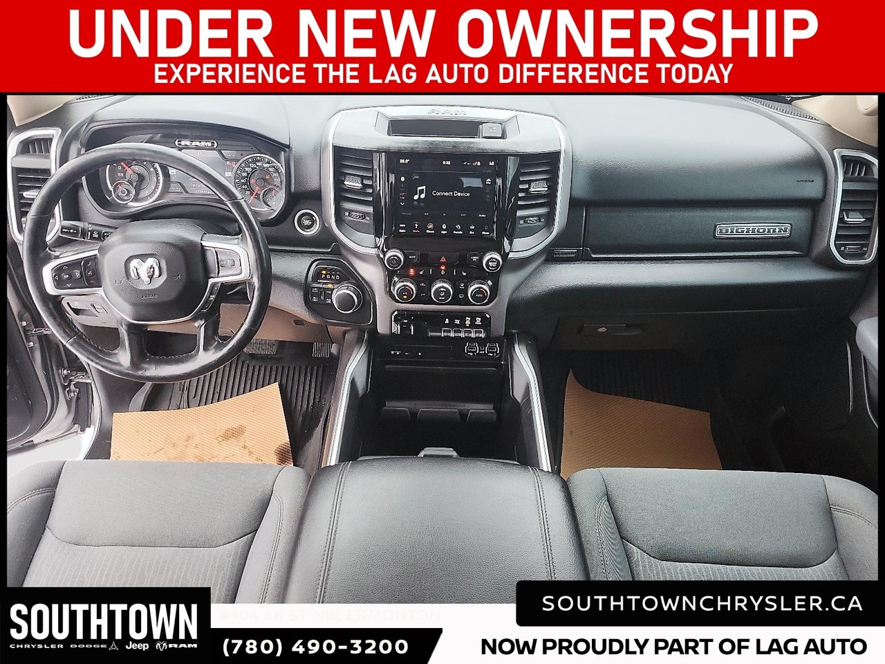 2019 Ram 1500 Big Horn-9