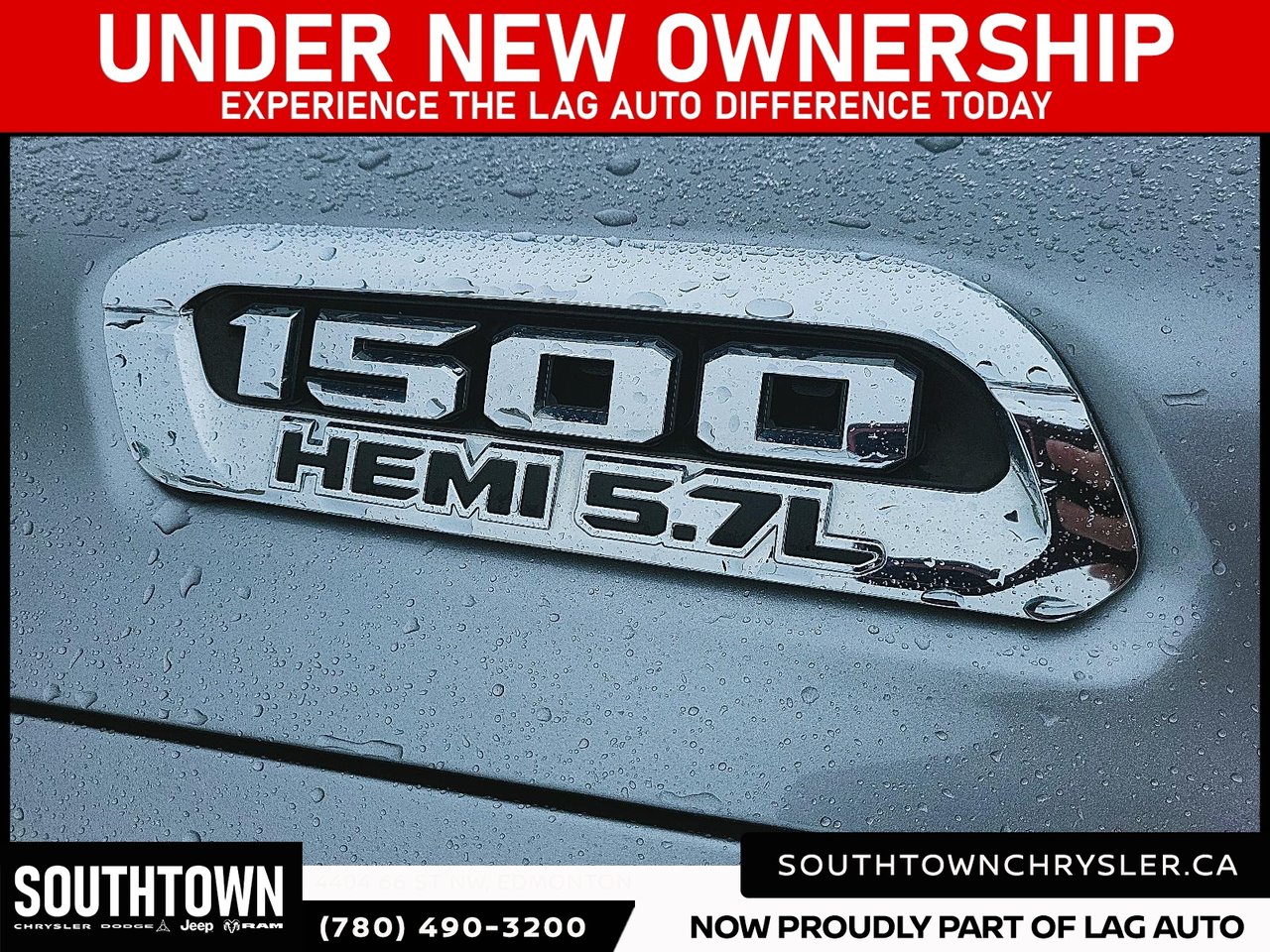 2019 Ram 1500 Big Horn-5
