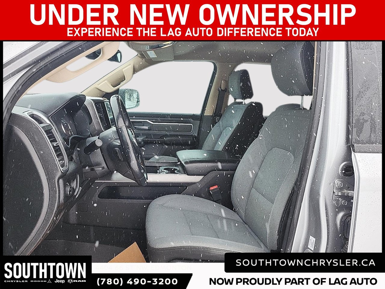 2019 Ram 1500 Big Horn-8