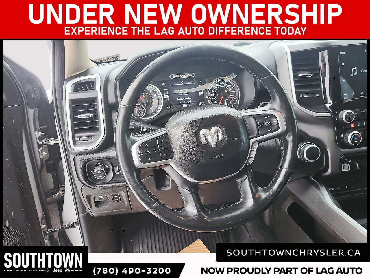 2019 Ram 1500 Big Horn-11