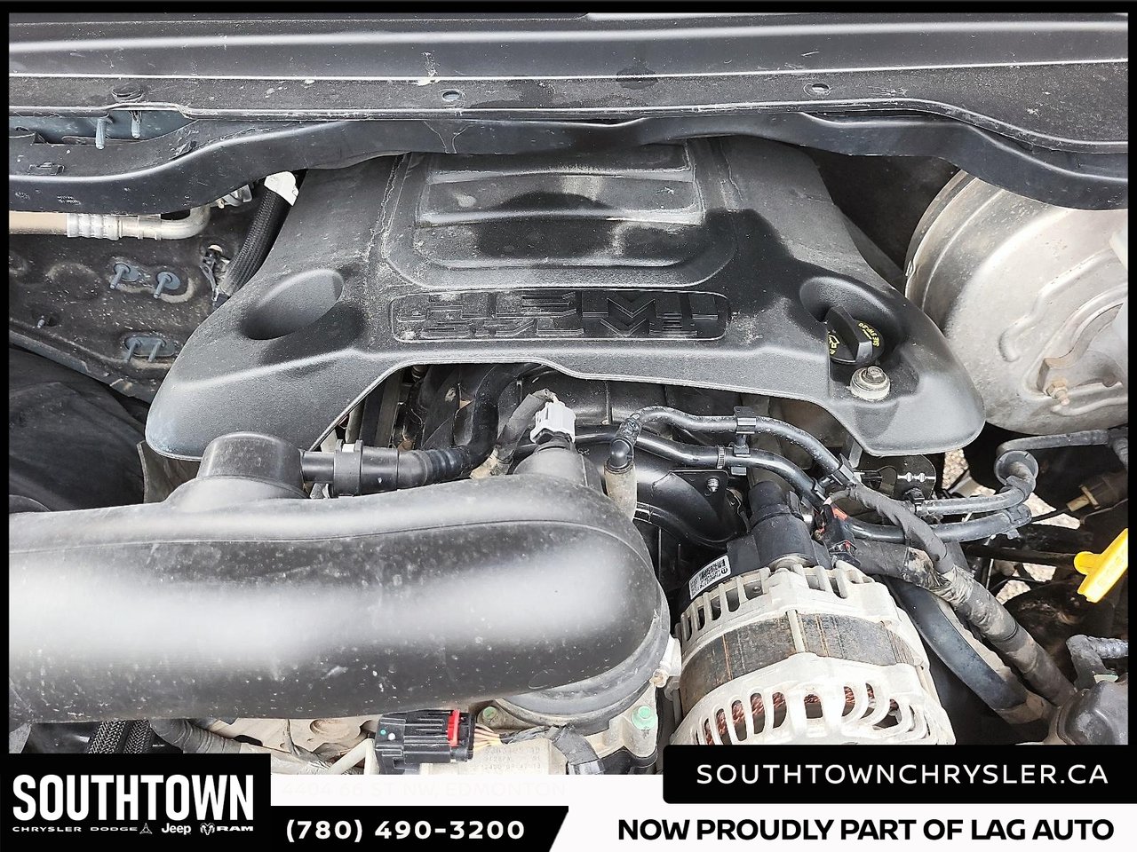 2021 Ram 1500 Big Horn-5