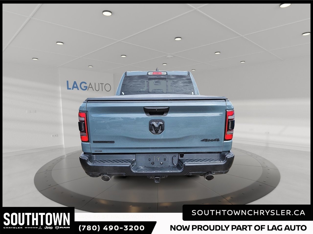 2021 Ram 1500 Big Horn-2