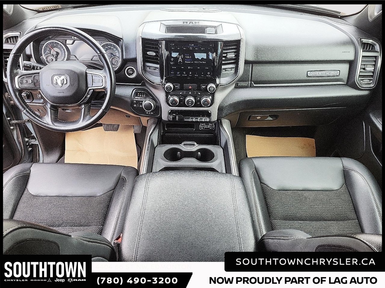 2021 Ram 1500 Big Horn-7