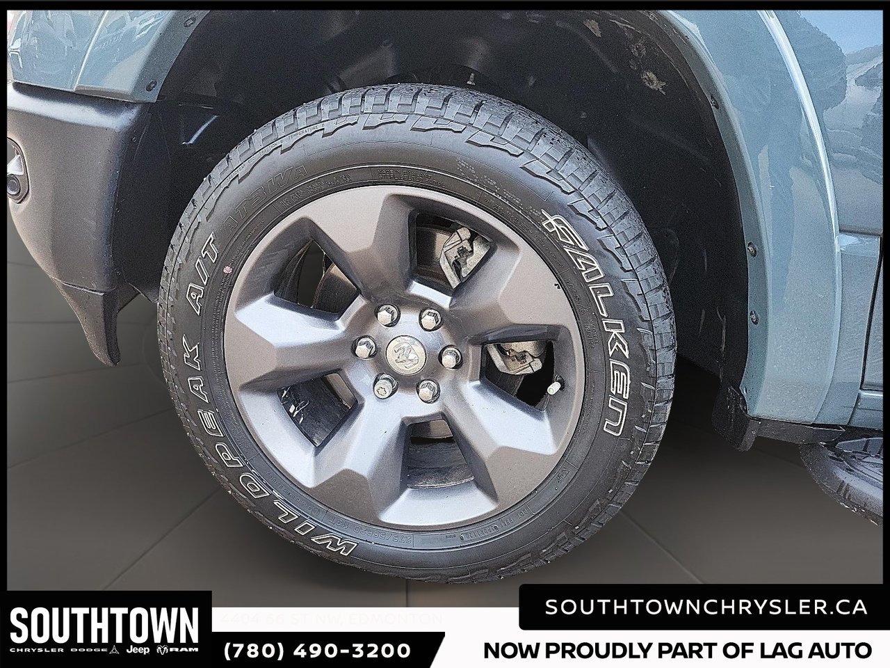 2021 Ram 1500 Big Horn-4
