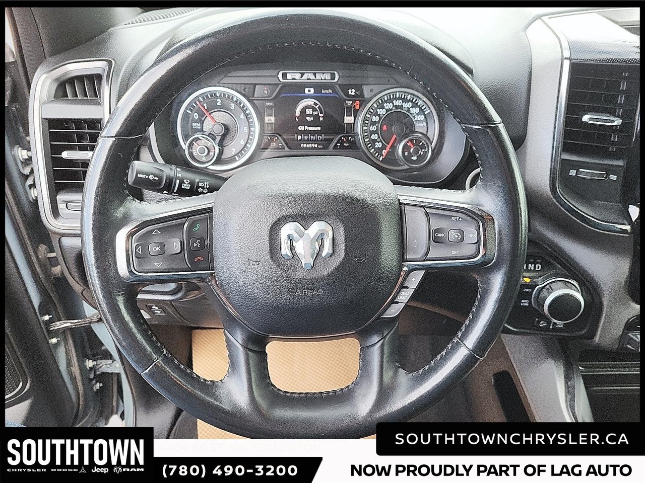 2021 Ram 1500 Big Horn-9