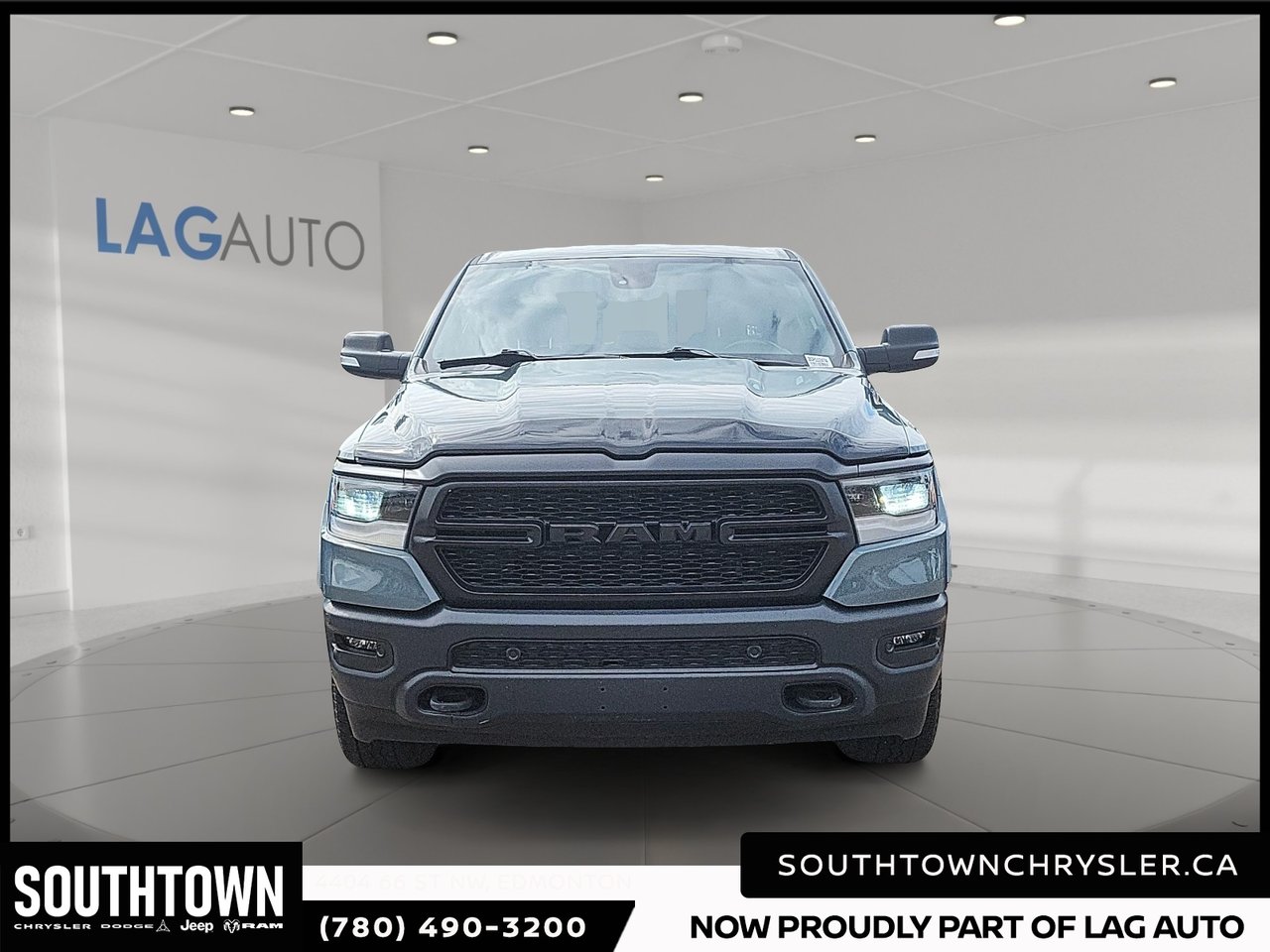 2021 Ram 1500 Big Horn-1