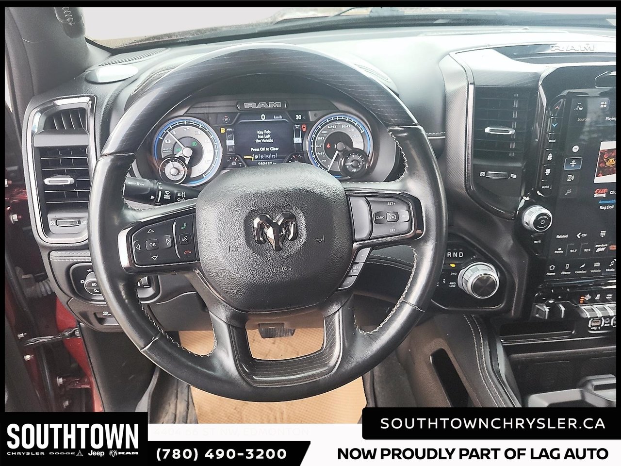 2022 Ram 1500 Limited-11
