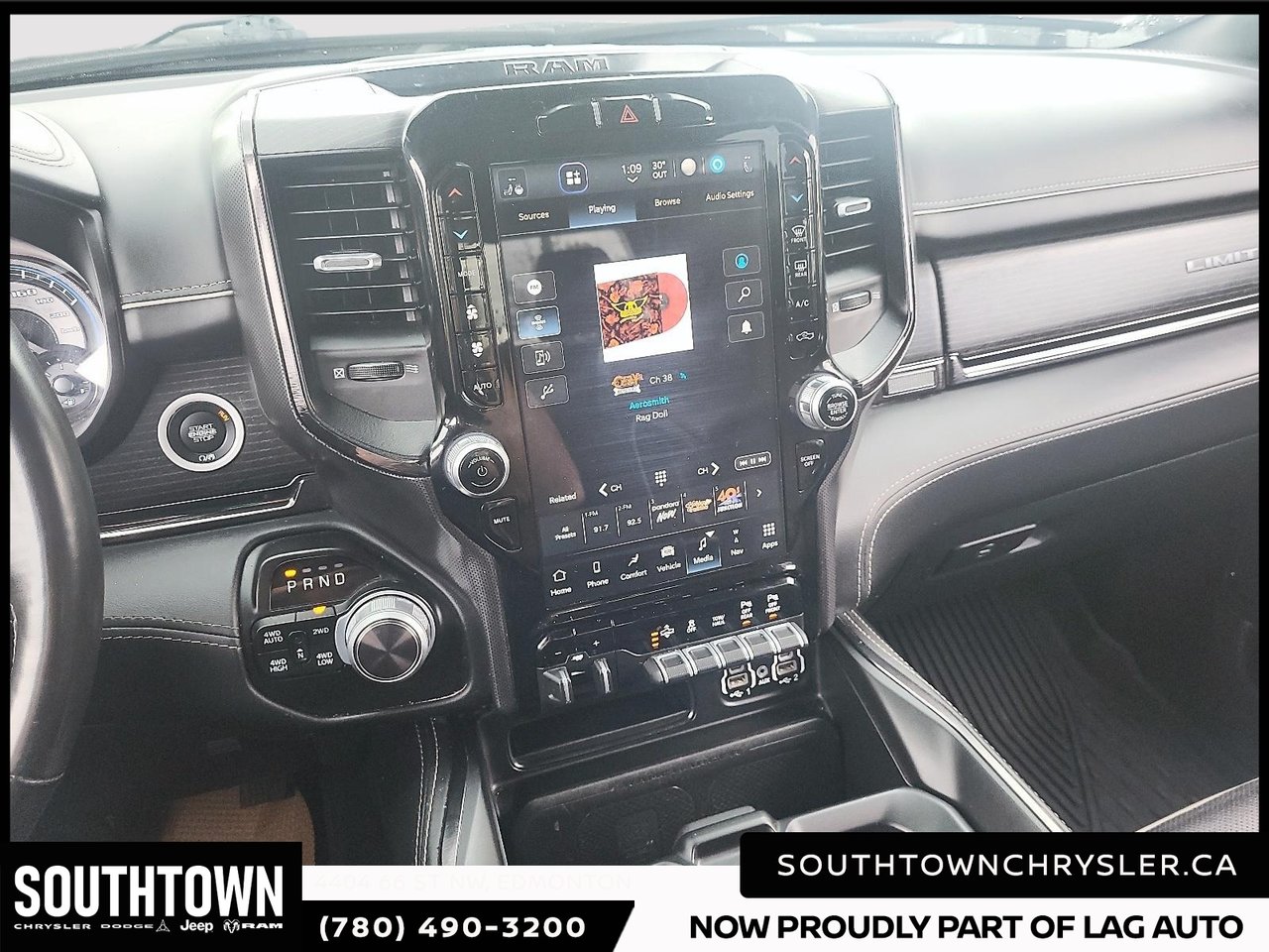 2022 Ram 1500 Limited-17