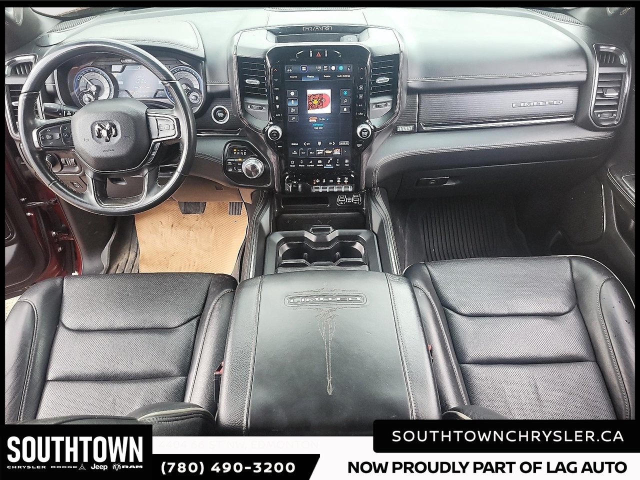 2022 Ram 1500 Limited-9