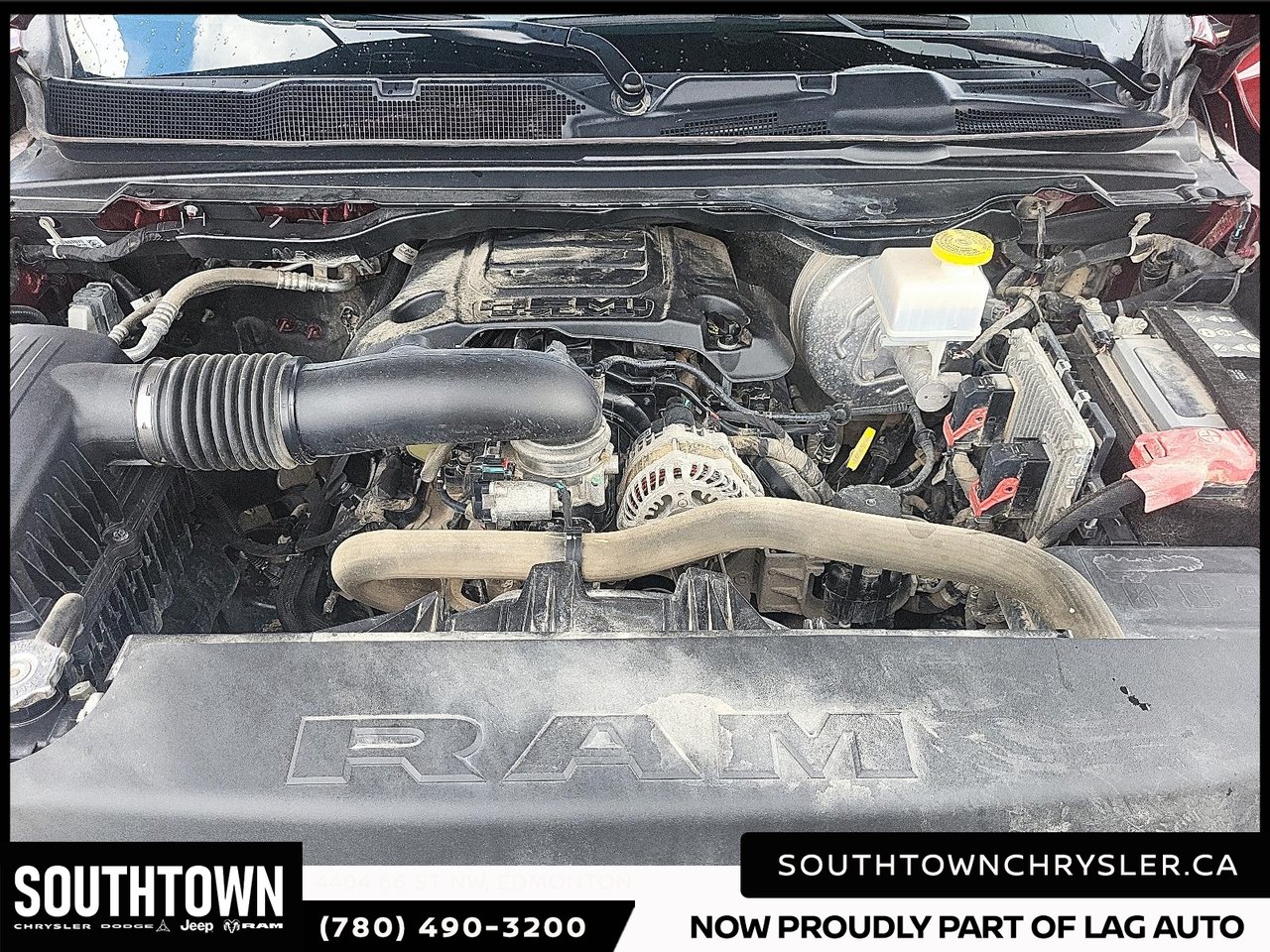 2022 Ram 1500 Limited-7