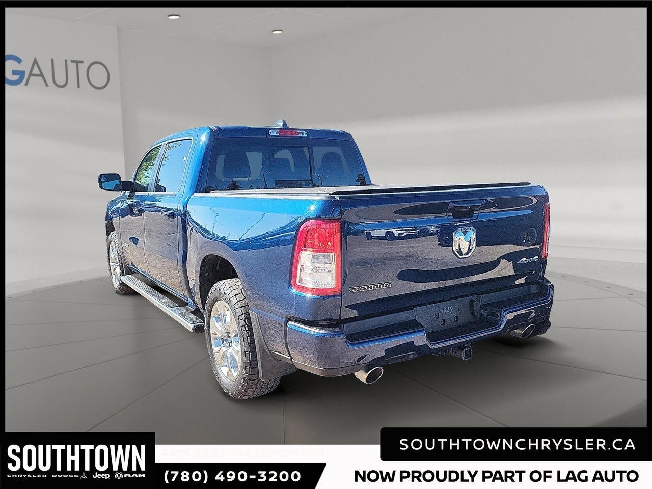 2023 Ram 1500 Big Horn-3