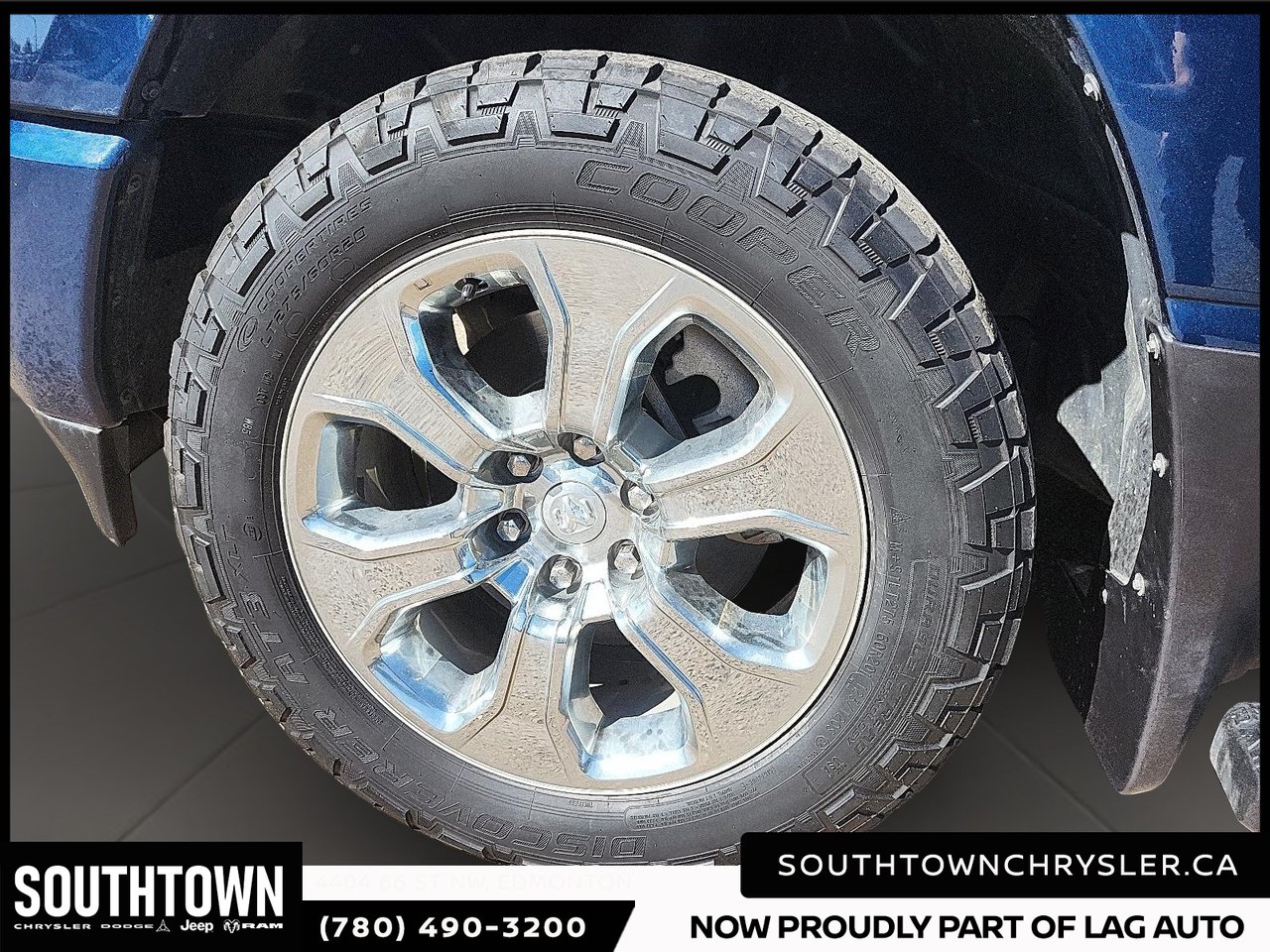 2023 Ram 1500 Big Horn-5