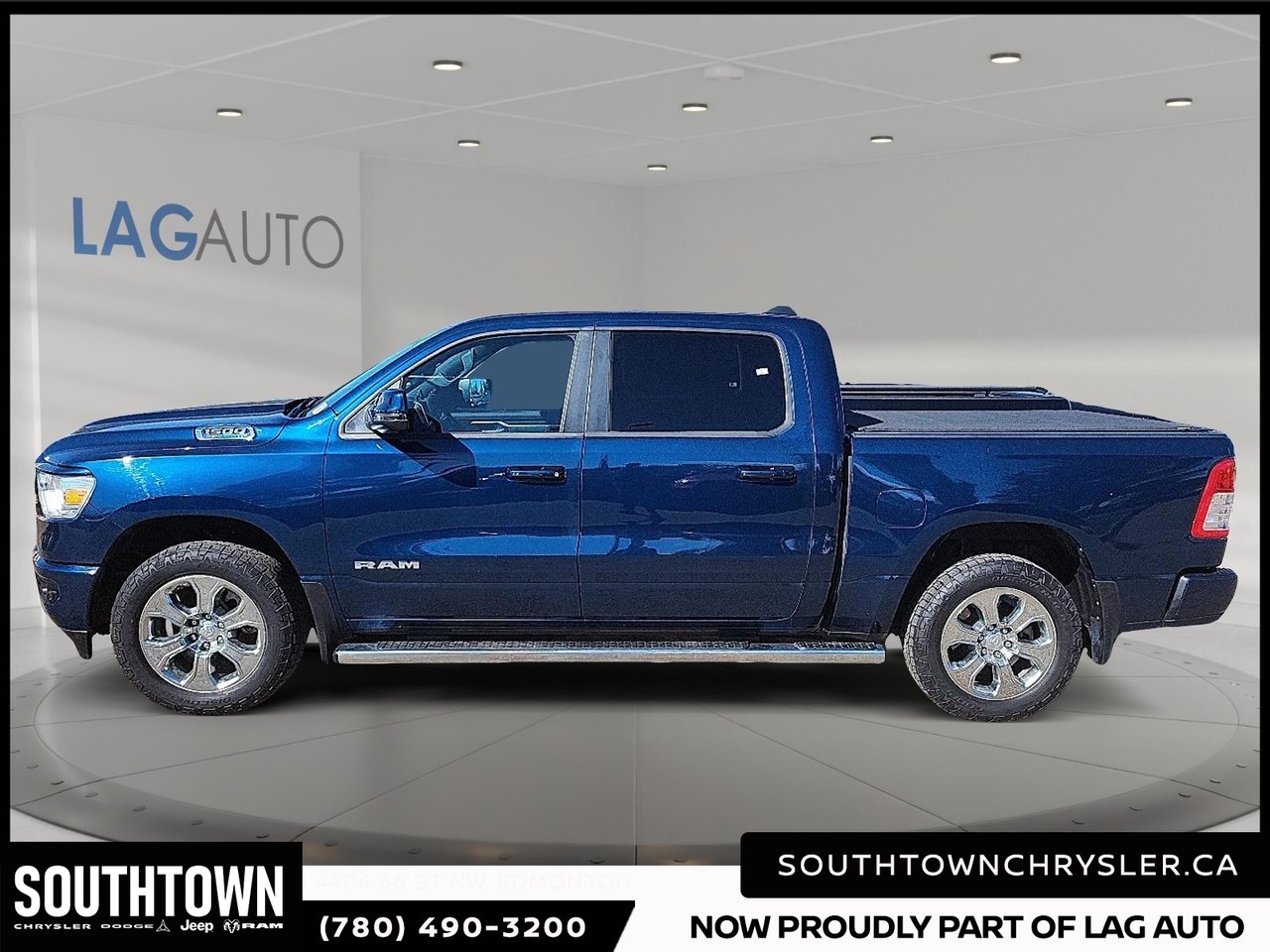 2023 Ram 1500 Big Horn-4