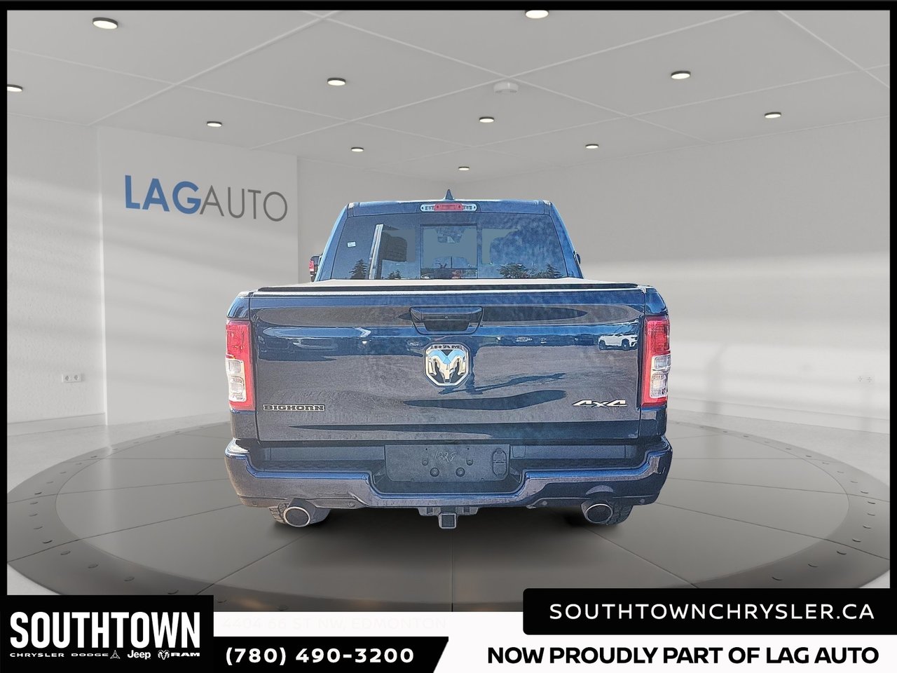 2023 Ram 1500 Big Horn-2