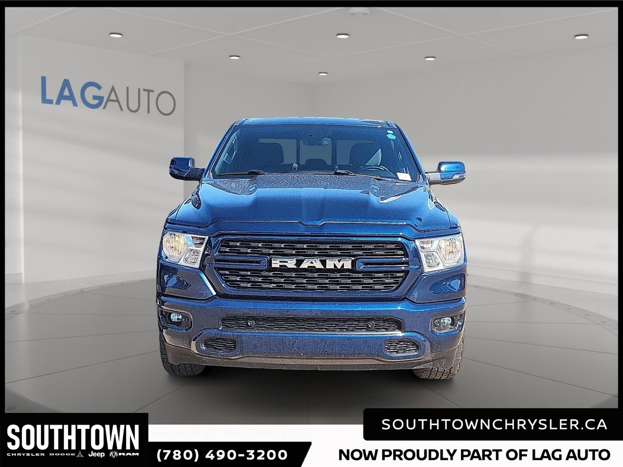 2023 Ram 1500 Big Horn-1
