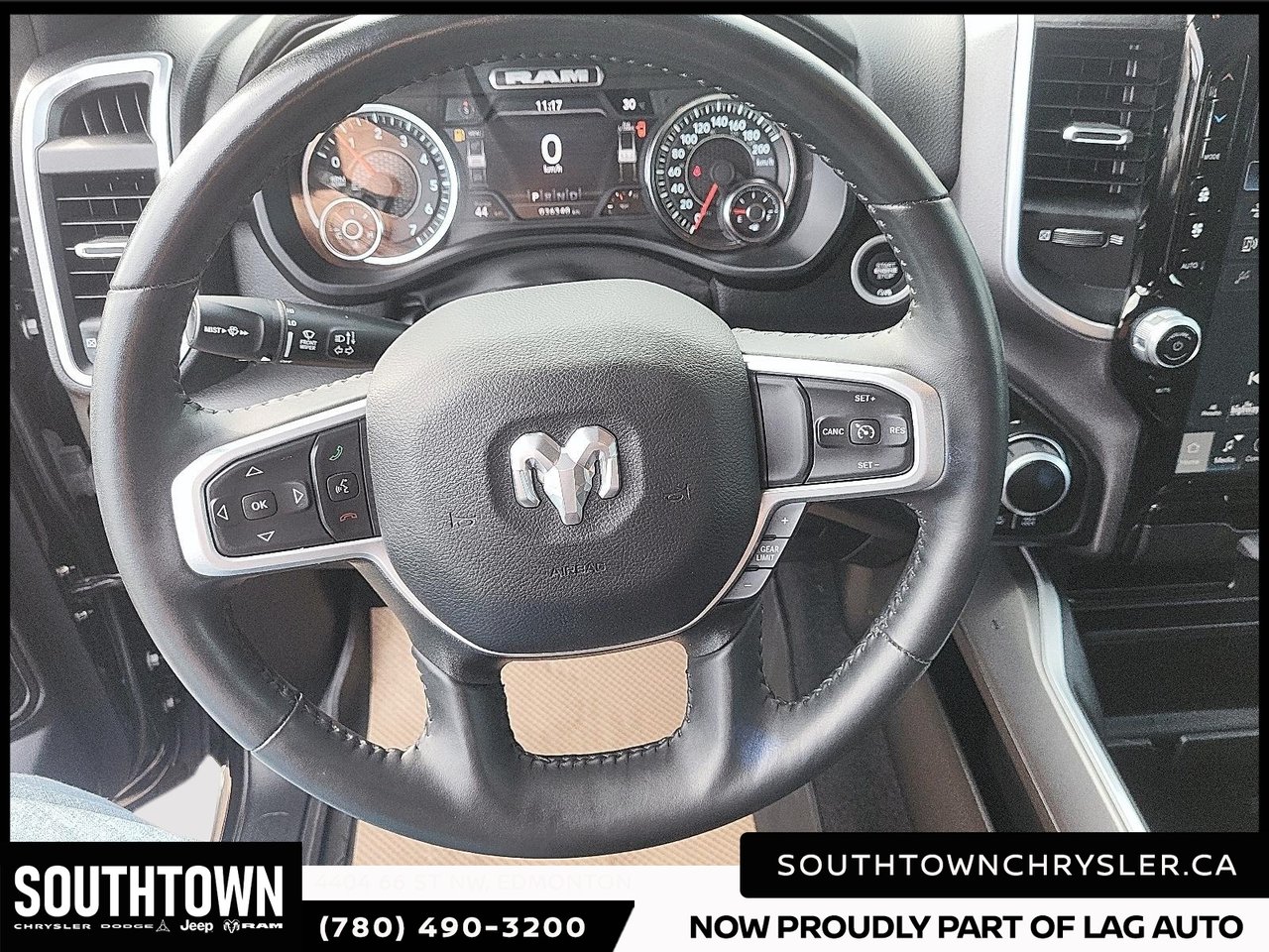 2023 Ram 1500 Big Horn-10