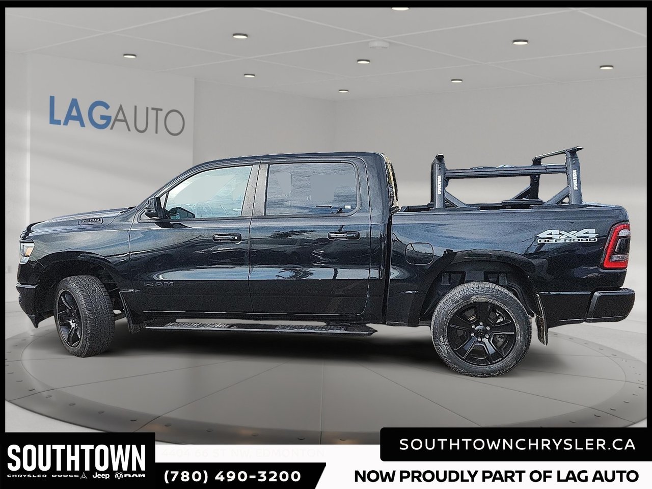 2023 Ram 1500 Big Horn-4