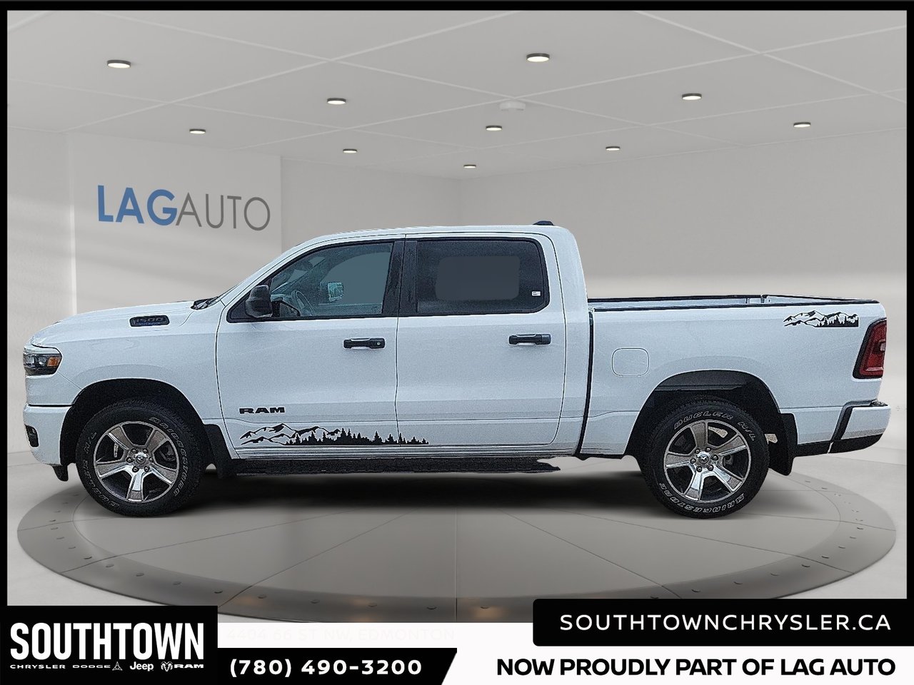 2025 Ram 1500 Tradesman-4