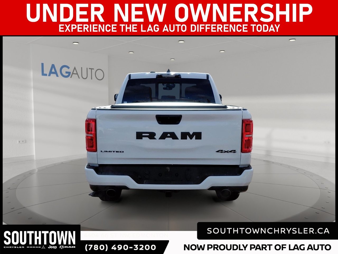 2026 Ram 1500 LIMITED-2