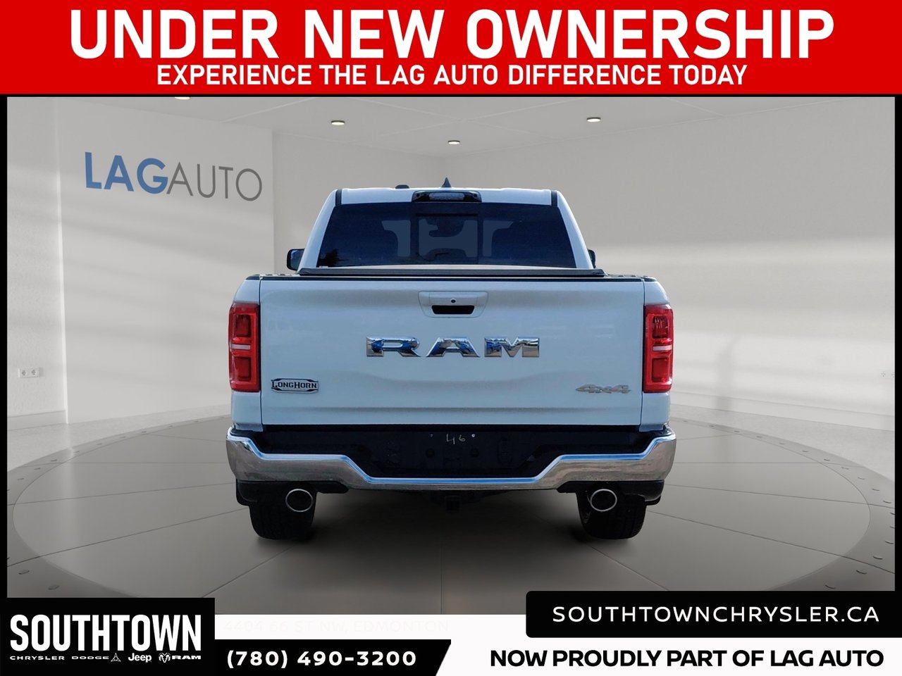 2026 Ram 1500 LONGHORN-2