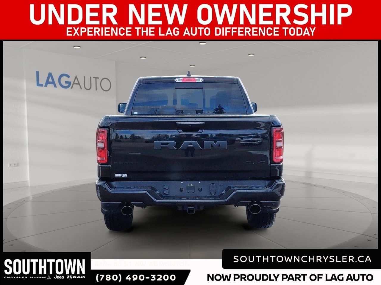 2026 Ram 1500 SPORT-2