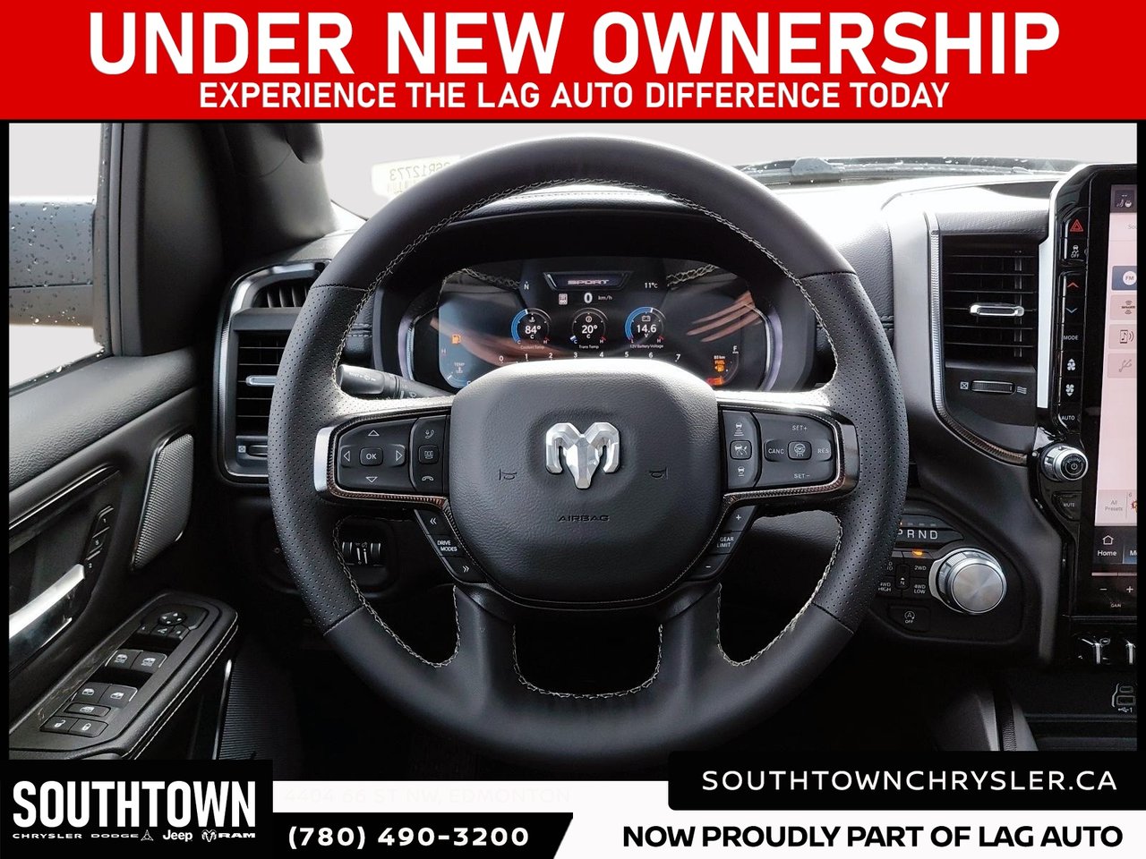 2026 Ram 1500 SPORT-11