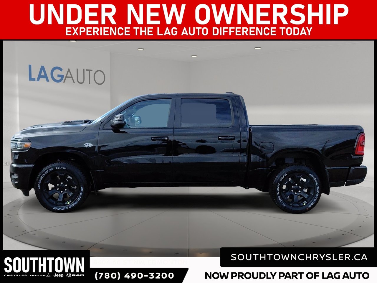 2026 Ram 1500 SPORT-4