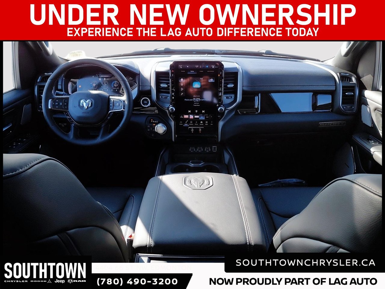 2026 Ram 1500 SPORT-9